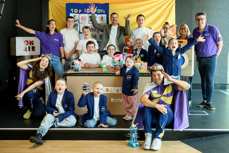 TESTED BY THE BEST: STARLIGHT KIDS PUT AMAZON TOP 100 TOYS FOR 2026 TO THE ULTIMATE TEST