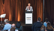 Amazon Seller Summit – Russell Zimmerman, the Australian Retailers Association