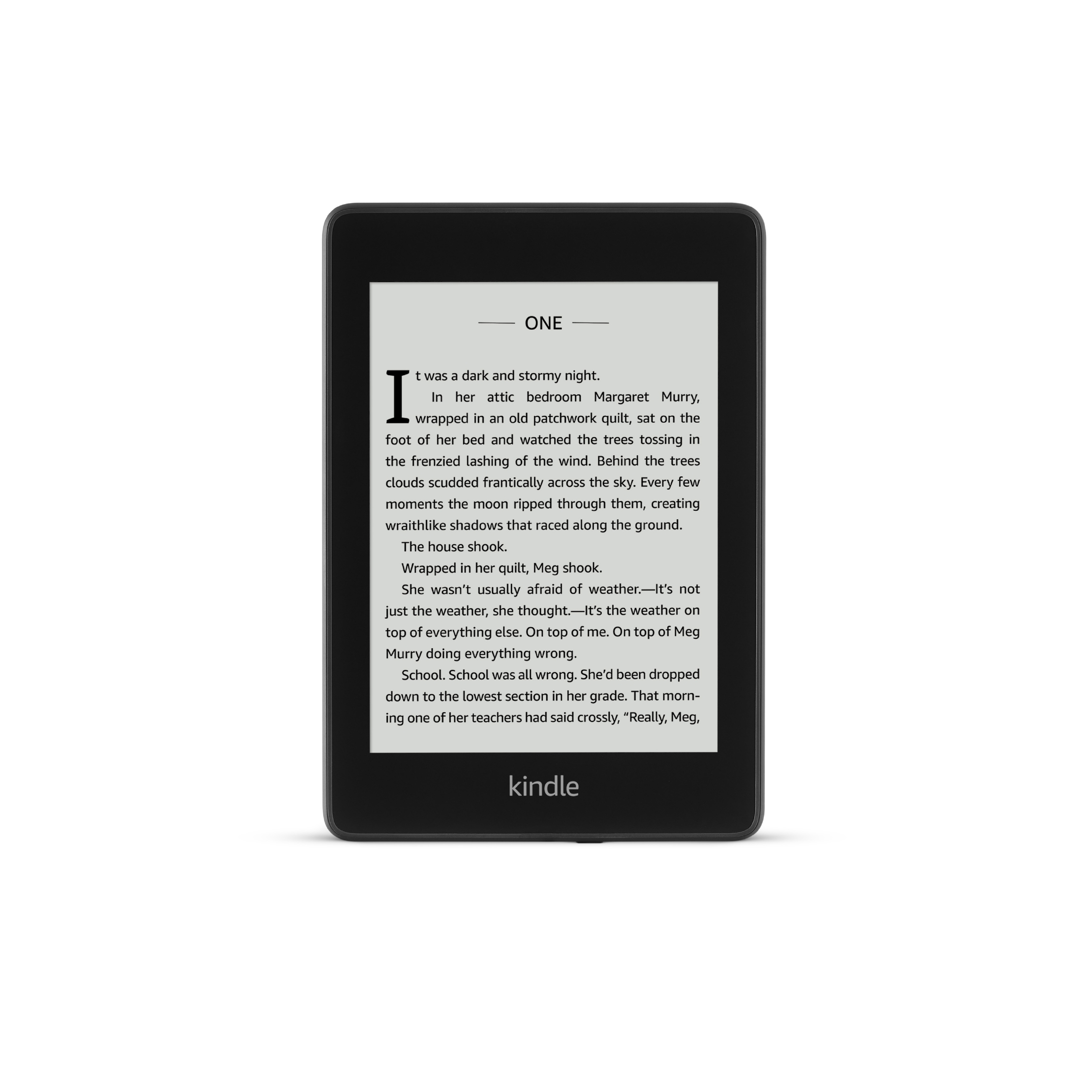 Kindle Paperwhite_front
